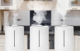 Ультразвуковой увлажнитель воздуха Kitfort KT-2830: