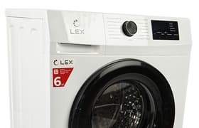 Стиральная машина Lex WFS 61002 WH: