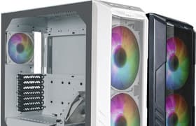 Корпус Cooler Master HAF 500: