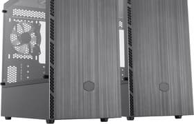 Корпус Cooler Master MasterBox MB400L для плат формата microATX: