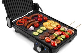 Электрогриль Kitfort KT-1663: