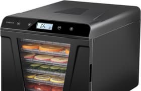 Сушилка для овощей и фруктов Garlyn D-09: