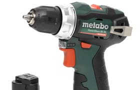 Аккумуляторная дрель-шуроповерт Metabo PowerMaxx BS BL: