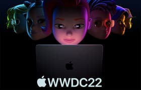 Презентация Apple на WWDC 2022: