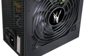 Блок питания Zalman MegaMax 700W v2: