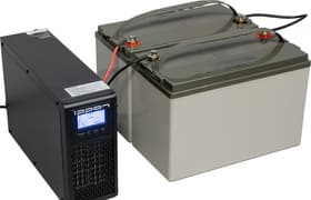 ИБП Ippon Innova G2 Euro 1000L: