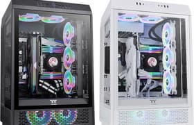 Корпус Thermaltake The Tower 500: