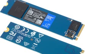Твердотельный накопитель WD Blue SN570 емкостью 1 ТБ: