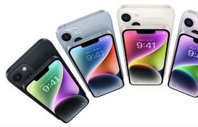 iPhone 14 без SIM-карты и сверхзащищенные часы Watch Ultra с титановым корпусом: 