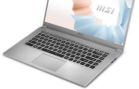 Ноутбук MSI Modern 15 A5M: