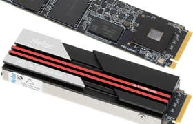 Твердотельный накопитель Netac NV7000 емкостью 2 ТБ: