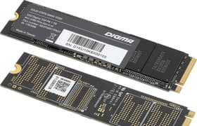 Твердотельный накопитель Digma Top P8 емкостью 1 ТБ: