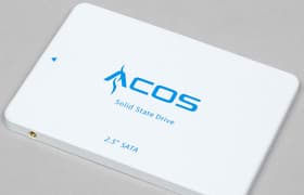 Твердотельный накопитель Acos емкостью 2 ТБ: