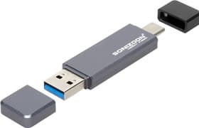 Внешний SSD в формате флэшки Sonizoon USB3.1 P.SSD 256 ГБ: