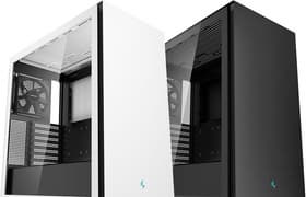 Корпус Deepcool CH510 WH: