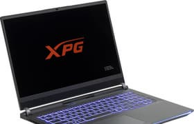 Игровой ноутбук XPG Xenia 16 RX на платформе AMD и Adata: