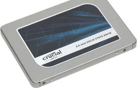 Твердотельный накопитель Crucial MX500 емкостью 500 ГБ: