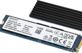 Твердотельный накопитель Kingston OM8PDP3512B емкостью 512 ГБ: