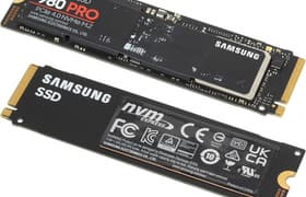 Твердотельный накопитель Samsung 980 Pro емкостью 1 ТБ: