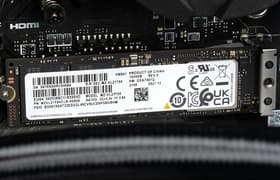 Твердотельные накопители Samsung PM9A1 емкостью 1 и 2 ТБ: