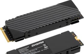 Твердотельный накопитель Digma Top G3 емкостью 2 ТБ: