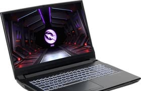 Игровой ноутбук Hiper Gaming G16 с десктопным Intel Core i7-11700 и богатым оснащением: