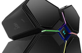Корпус Deepcool Quadstellar Infinity: