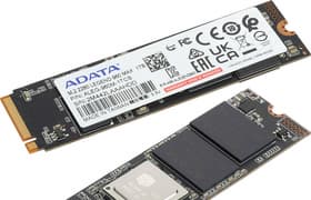 Твердотельные накопители Adata Legend 960 Max емкостью 1 и 2 ТБ: