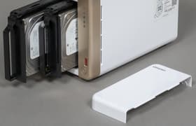 Сетевой накопитель QNAP TS-262:
