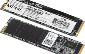 Твердотельный накопитель TeamGroup MP44L емкостью 1 ТБ: