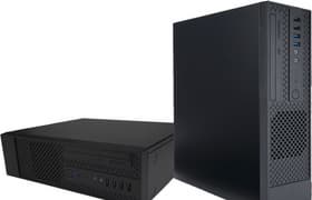 Корпус Inwin CK709 300W (SFF):