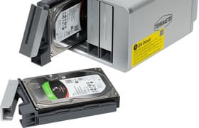 Сетевое хранилище Terramaster TNAS F4-423: