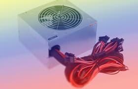 Блок питания Chieftec GPA-700S, старшая модель в серии для интеграторов: