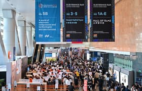 Репортаж с выставок Hong Kong Electronics Fair (Autumn Edition) и ElectronicAsia: