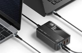 Зарядное устройство Ldnio 100W GaN Super Fast Charger A4809C