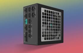 Блок питания DeepCool PX1300P: