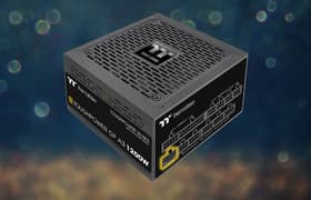 Блок питания Thermaltake Toughpower GF A3 Gold 1200W: