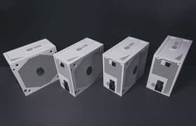 Блок питания Cooler Master V850 Gold-V2 White Edition: