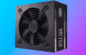 Блок питания Cooler Master MWE 750 Bronze V2: