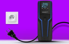 Линейно-интерактивный ИБП Ippon Game Power Pro 1000