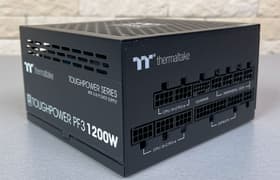 Блок питания Thermaltake Toughpower PF3 1200W: