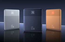 Пауэрбанк Baseus Blade 2 Smart 65W