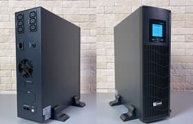 Линейно-интерактивный ИБП EKF E-Power PSW620-RTB
