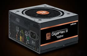 Блок питания Zalman Gigamax III 750W (ZM750-GV3):