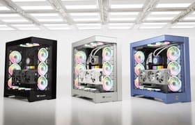 Корпус Thermaltake CTE E600 MX: