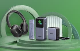 Большие скидки на продукты Ugreen на распродаже 11.11 на AliExpress