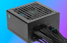 Блок питания GamerStorm PQ1000G: