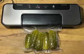 Вакууматор Steba VK 20 Easy Control: