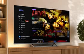 43-дюймовый 4K-телевизор Sber SDX-43U4169: