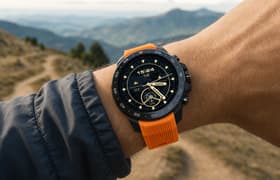 Умные часы Mibro Watch GS Explorer S: